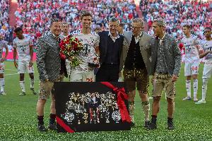 欧冠决赛-无怨无悔！穆勒：生活并非事事都必须完美，我对俱乐部感激不尽