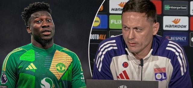 欧冠决赛-“曼联最差门将”大战“无冠旧将” 奥纳纳骂赢了吗？