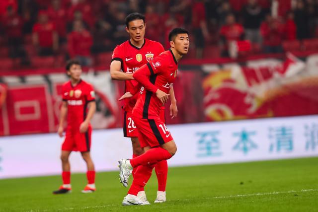 欧冠决赛-【中超】古斯塔沃破门伤退王燊超乌龙 海港2比1梅州