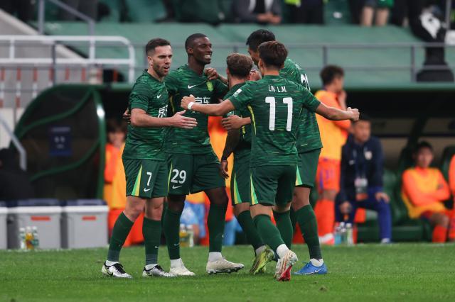 6比1！国安提前过节 塞蒂恩希望能够延续精气神