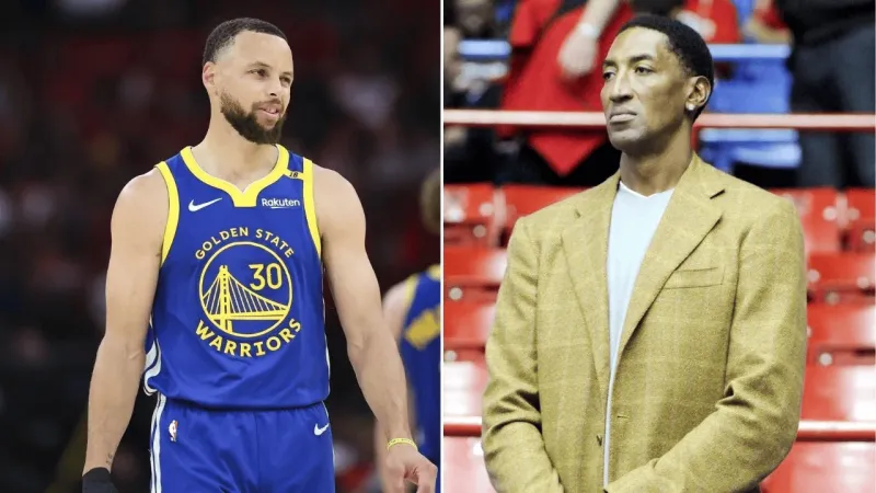 皮蓬：若沿用90年代的比赛规则，库里会完全不同的