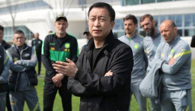 欧冠决赛投注-【2021中超巡礼】国安新赛季如何从争冠到夺冠？